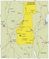 Operations in Les Moussieres