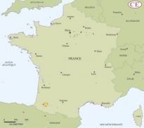 Operations in France